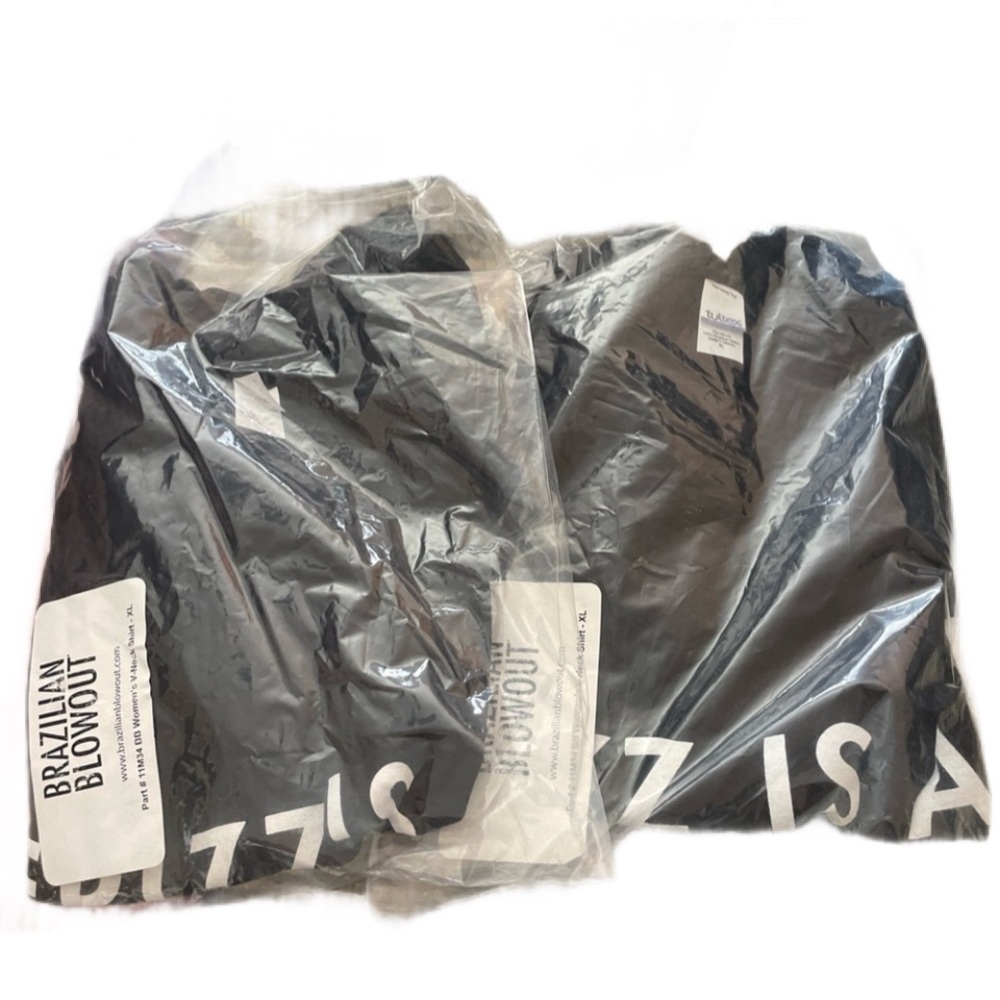 ⭐️Tultex Brazilian blowout frizz is a b 2 xl tee shirts